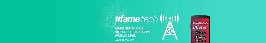 fame tech Аватар канала YouTube
