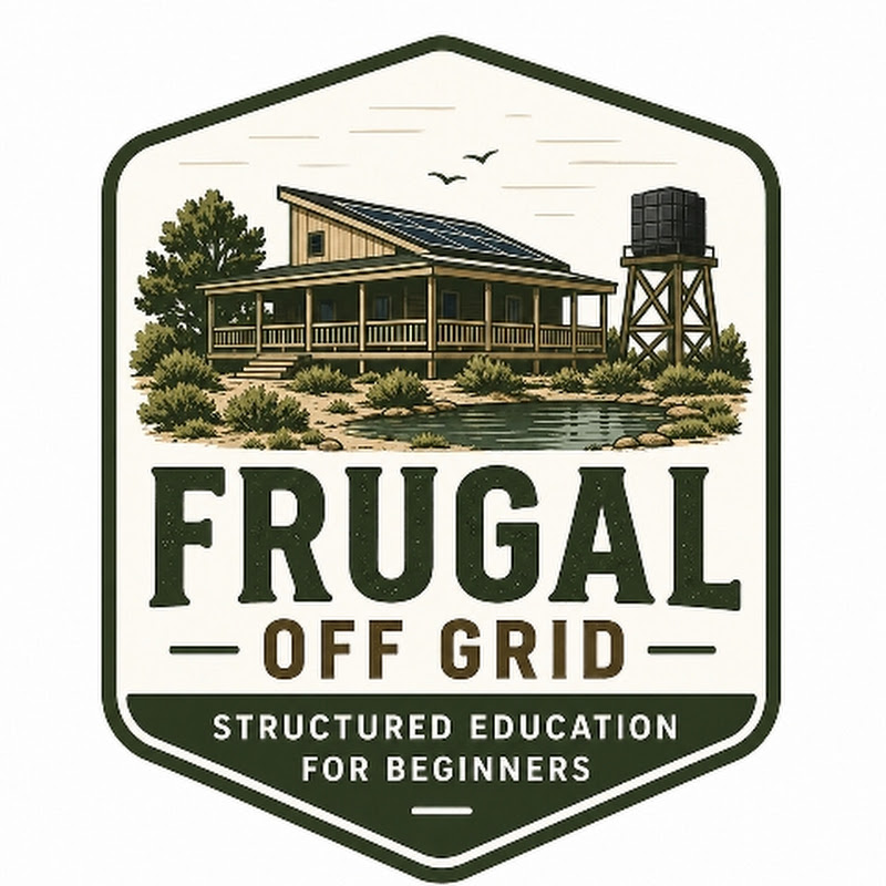 Frugal Off Grid