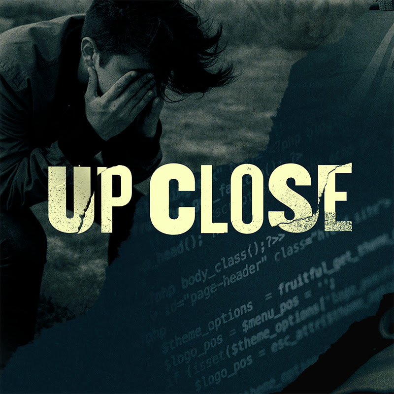 Up Close - Deutschland Logo