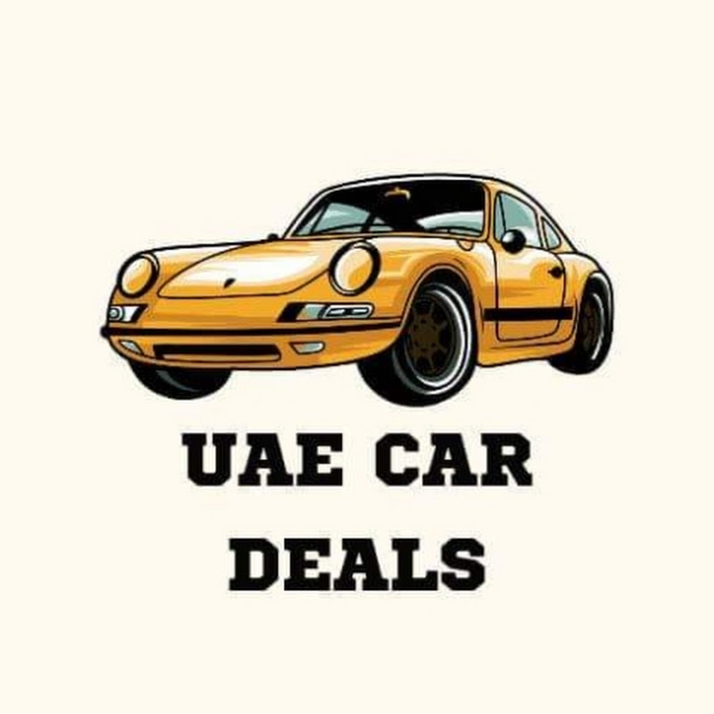 UAE CAR DEALS