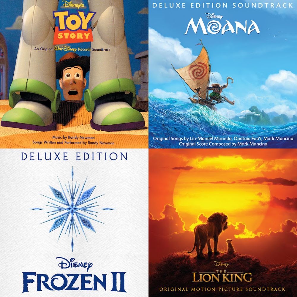 Disney playlist
