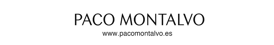 Paco Montalvo Avatar canale YouTube 