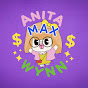 Anita Max Wynn - @AnitaMaxWynnToken - Youtube