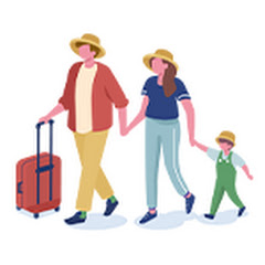 ママむぅの子育て記録【たまに旅行】アイコン画像