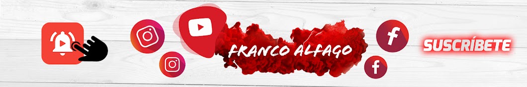 Franco Alfago YouTube kanalı avatarı
