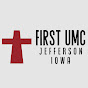 First United Methodist Church Jefferson, Iowa logo