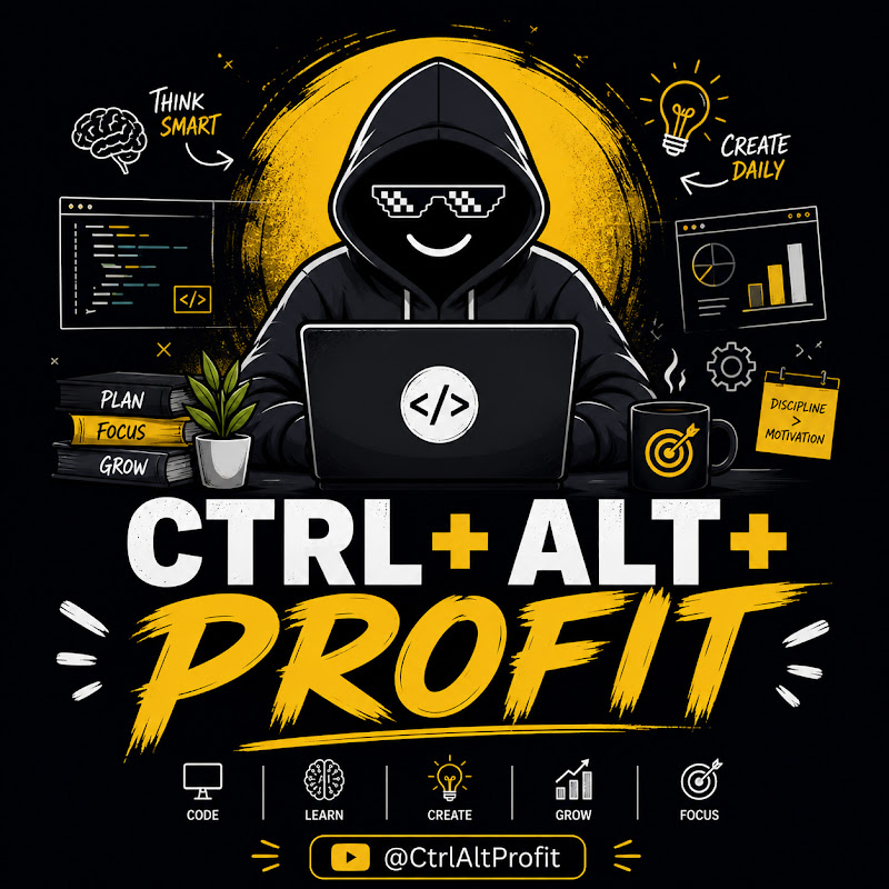 Ctrl Alt Profit