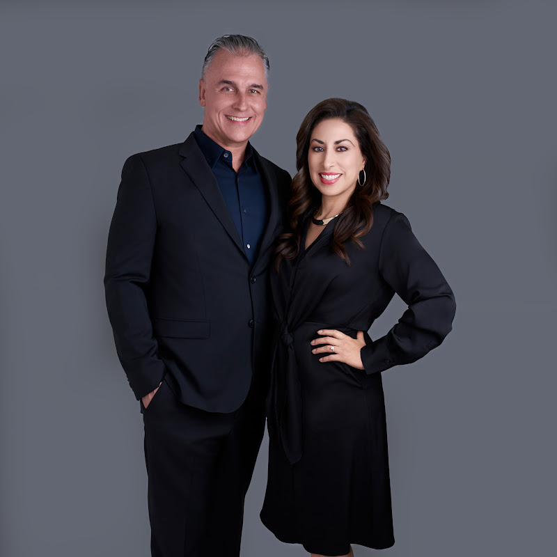 Mike + Maria Patakas Desert Sotheby’s Int'l Realty