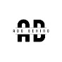 Ado Behind  logo