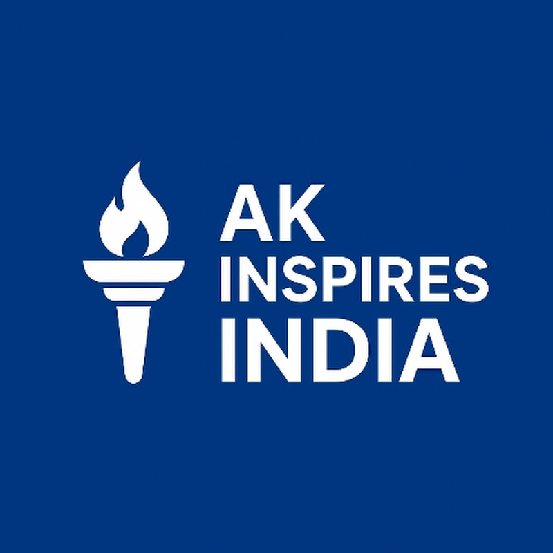 AK Inspires India