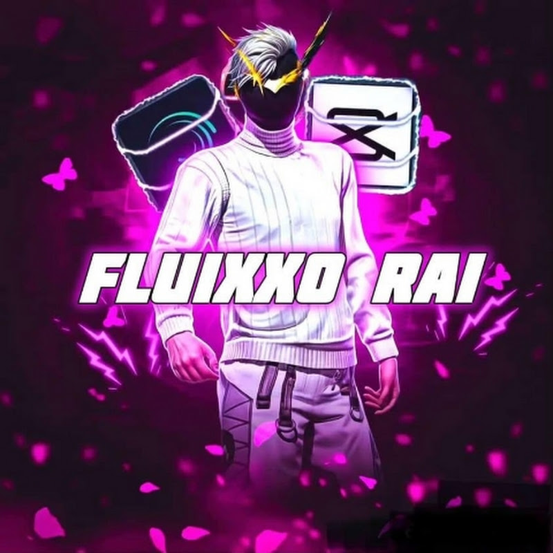 Hire FLUIXXO RAI — Mobile Gaming YouTube creator for sponsorships
