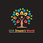 USA Dream's World logo