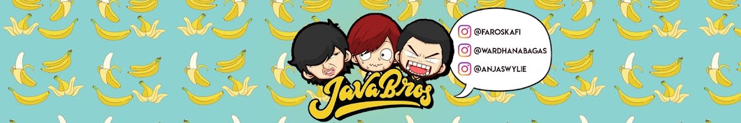 Java Bros ইউটিউব চ্যানেল অ্যাভাটার