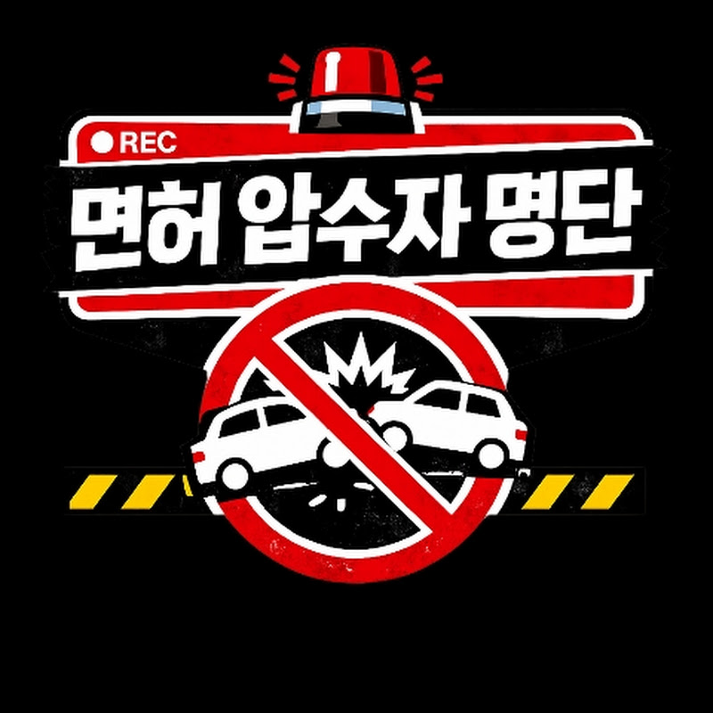 면허압수자명단 avatar