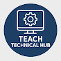 tech technical hub logo