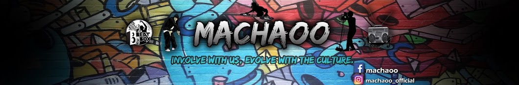 Machaoo YouTube kanalı avatarı