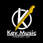 KEY MUSIC PRODUCTION logo