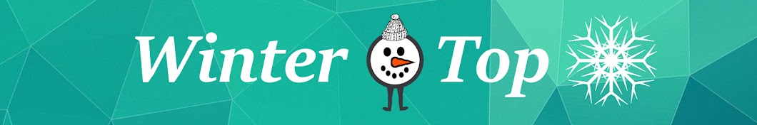 WinterTop رمز قناة اليوتيوب