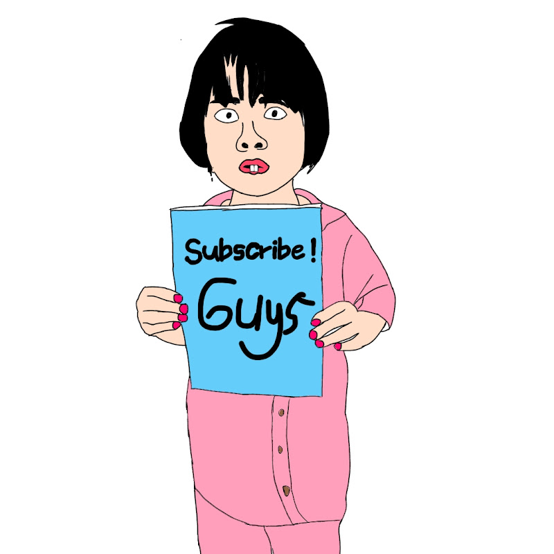 Ugly Cartoon