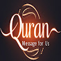 Quran Message For Us logo