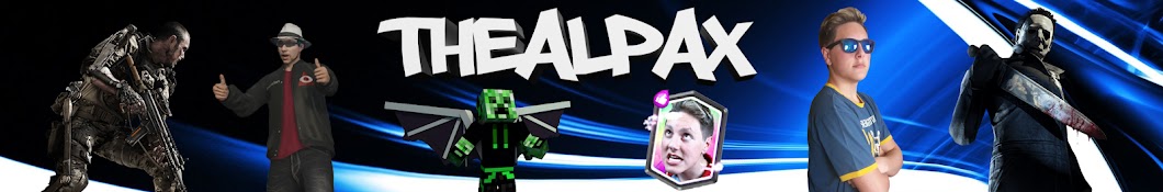 TheAlpaX YouTube channel avatar