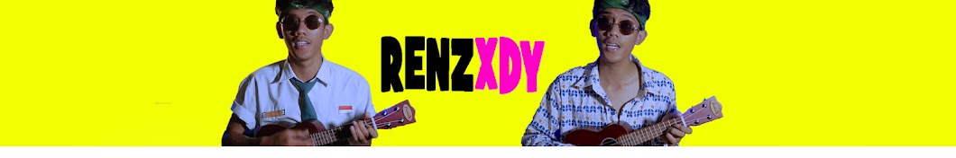 RENZXDY YouTube channel avatar
