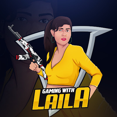 Gaming With Laila Youtube канал