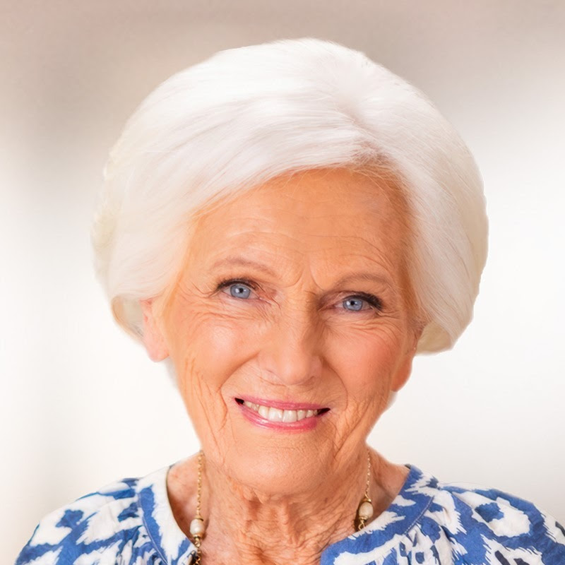 Mary Berry