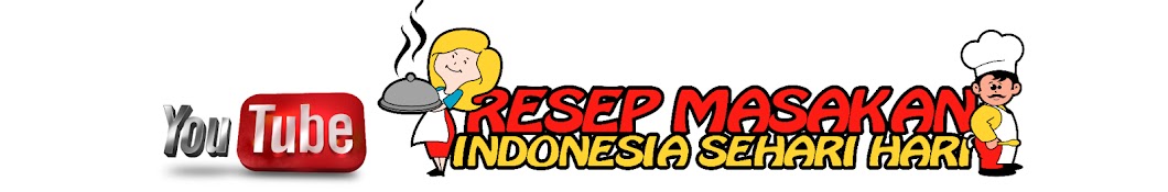 resep masakan indonesia sehari hari YouTube channel avatar