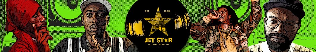 Jet Star Music Avatar del canal de YouTube