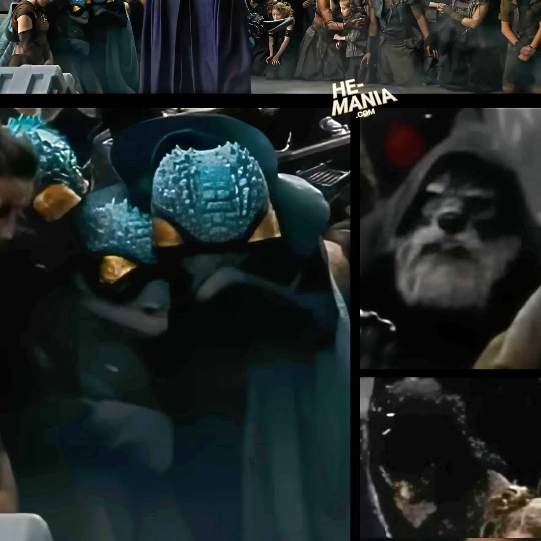 Post from HE-MANIA Official (For Eternia)