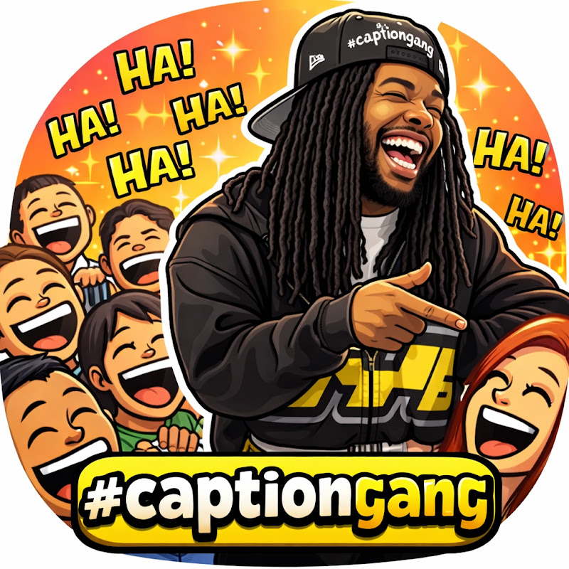 CAPTION GANG 