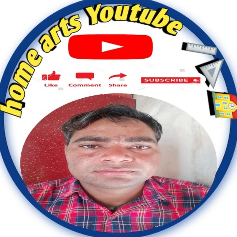 Hire Ashok home arts — Home Organization & Decluttering YouTube creator for sponsorships