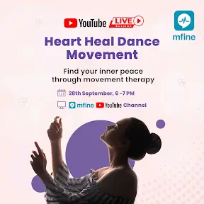 MFine Care YouTube channel