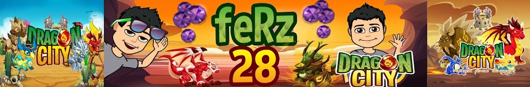 feRz28-Dragon City YouTube channel avatar