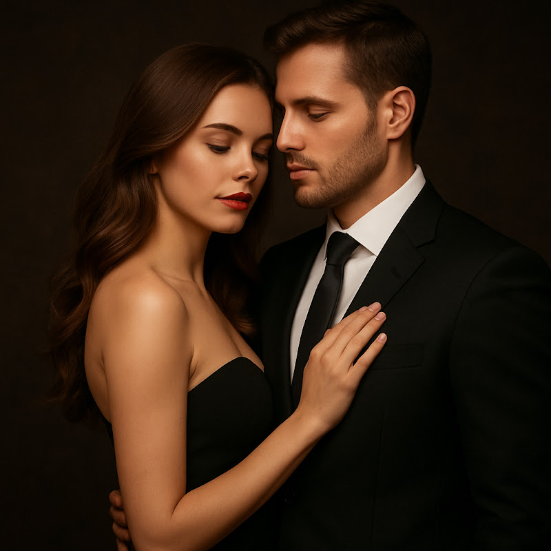 Роман с Миллиардером Logo