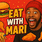 EAT WITH MARI logo