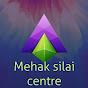 Mehak silai centre logo