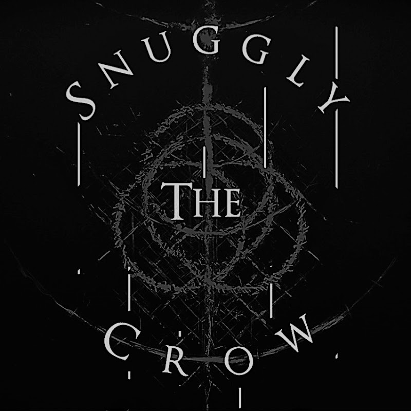Snuggly the Crow