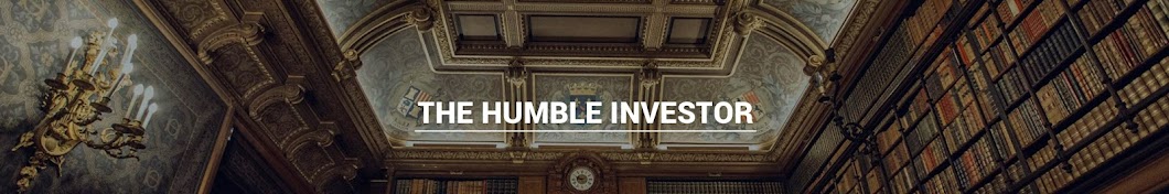 The Humble Investor Аватар канала YouTube