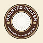 HAUNTED SCREEN logo