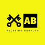 Avoiding Babylon logo