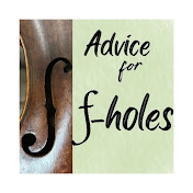 Advice for F-Holes