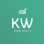 Kowm Wealth logo