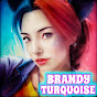 BrandyTurquoise logo