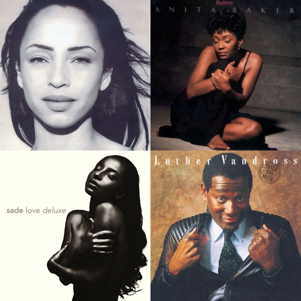 old RnB
