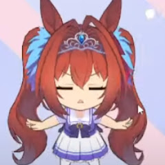 【ウマ娘攻略】バーベのゲームチャンネルアイコン画像