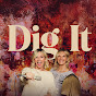 Dig It with Jo Whiley and Zoe Ball logo
