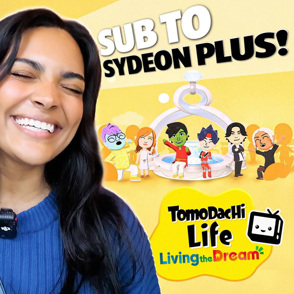 Post from Sydeon