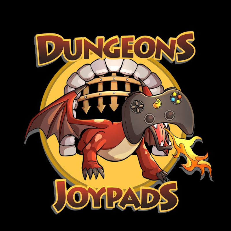 Dungeons And Joypads